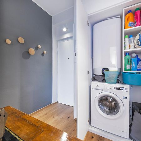 Milano Citta Studi Functional Flat Apartment Bagian luar foto
