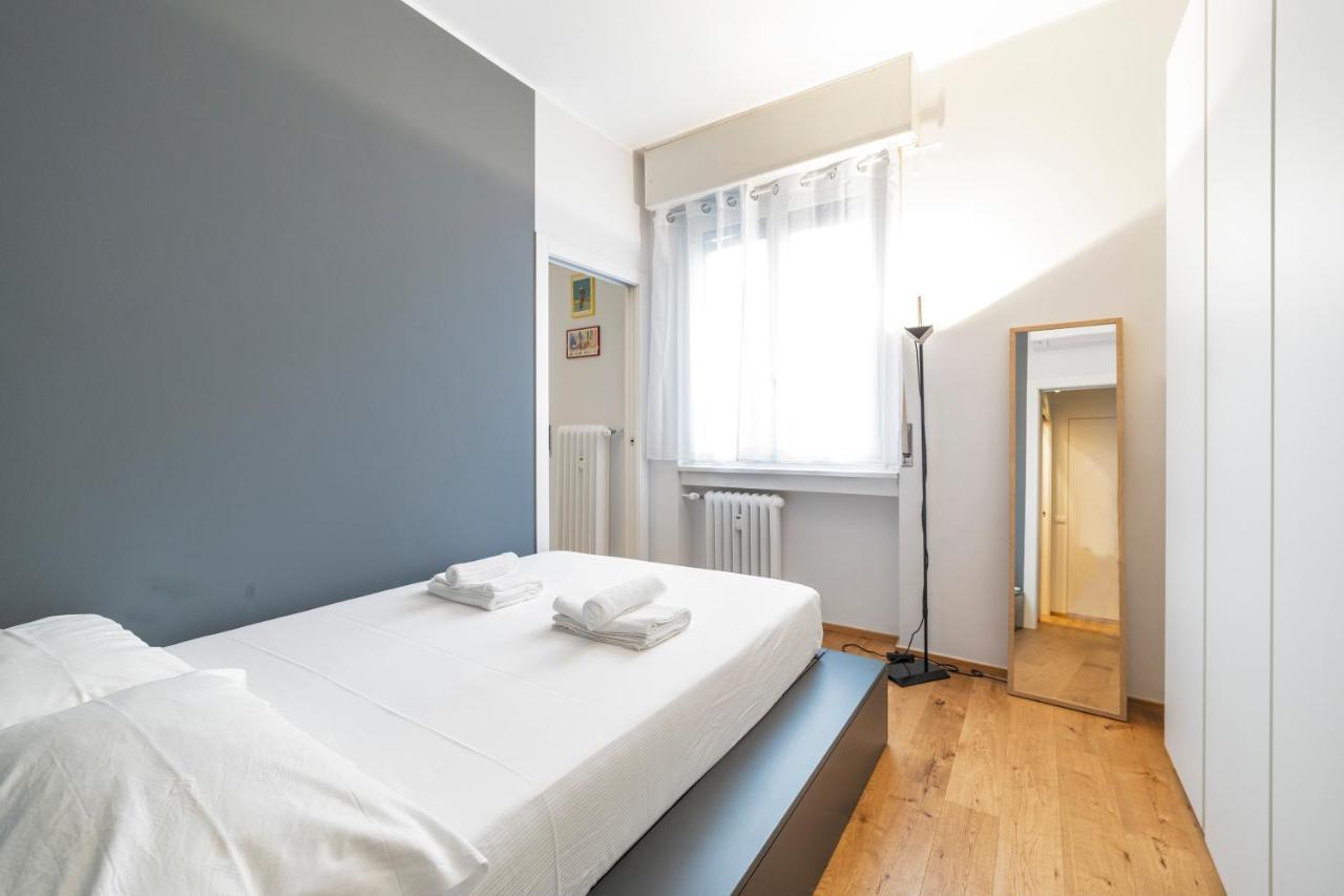 Milano Citta Studi Functional Flat Apartment Bagian luar foto