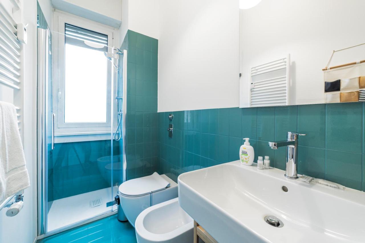 Milano Citta Studi Functional Flat Apartment Bagian luar foto