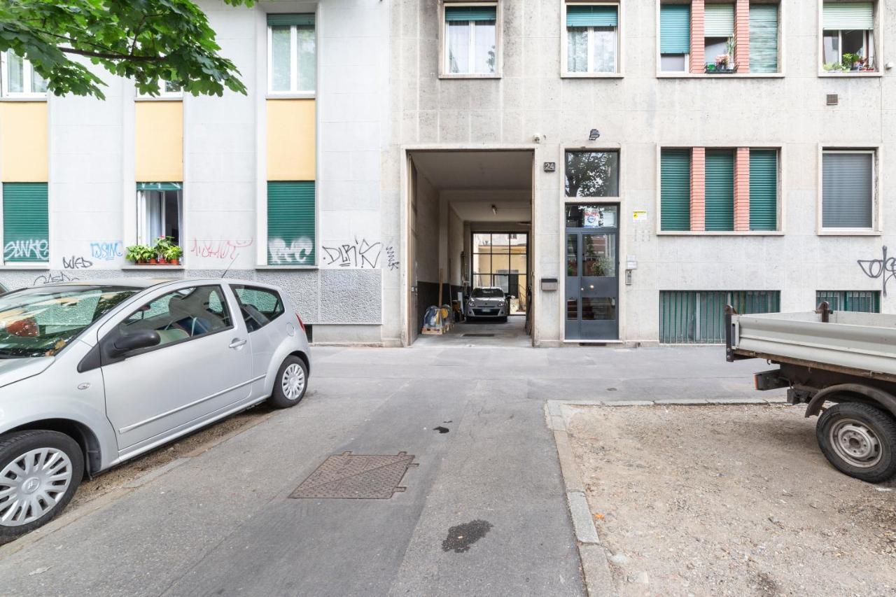 Milano Citta Studi Functional Flat Apartment Bagian luar foto