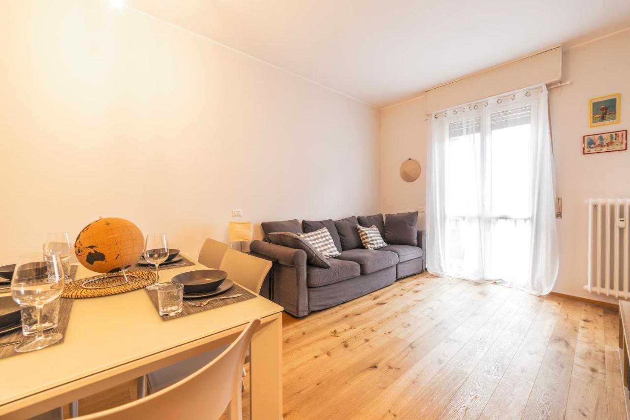 Milano Citta Studi Functional Flat Apartment Bagian luar foto