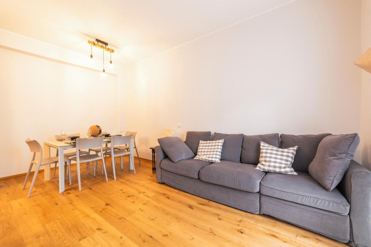 Milano Citta Studi Functional Flat Apartment Bagian luar foto