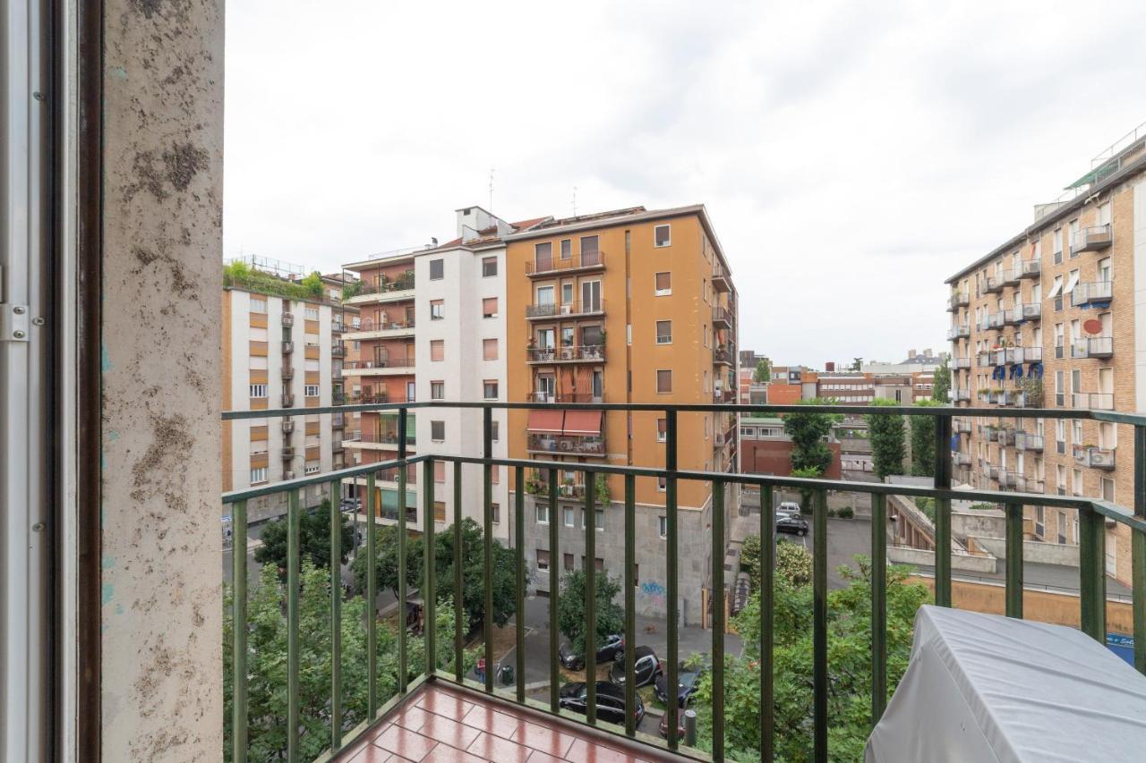 Milano Citta Studi Functional Flat Apartment Bagian luar foto