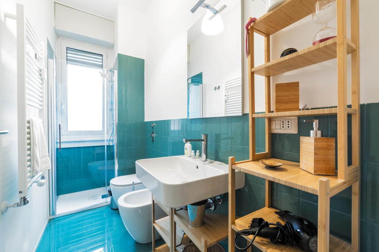 Milano Citta Studi Functional Flat Apartment Bagian luar foto