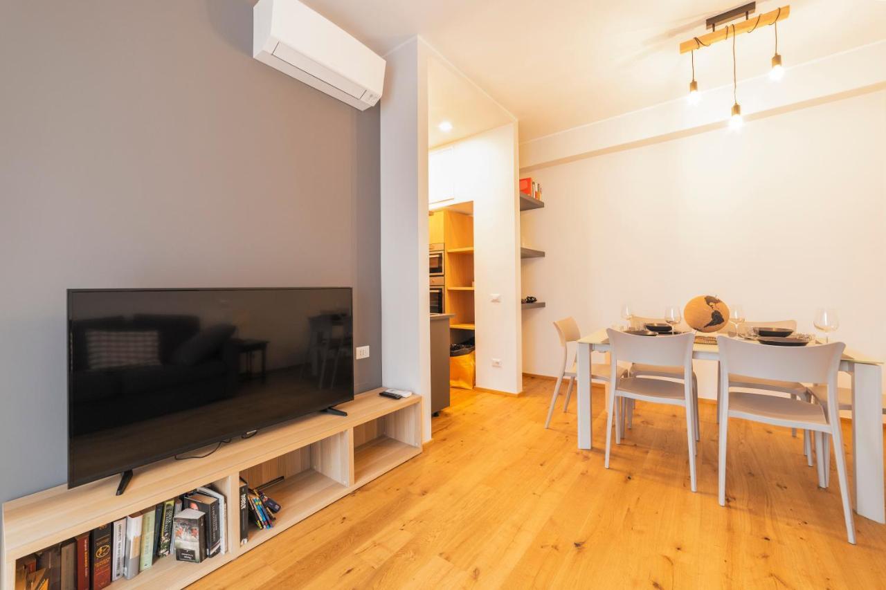 Milano Citta Studi Functional Flat Apartment Bagian luar foto