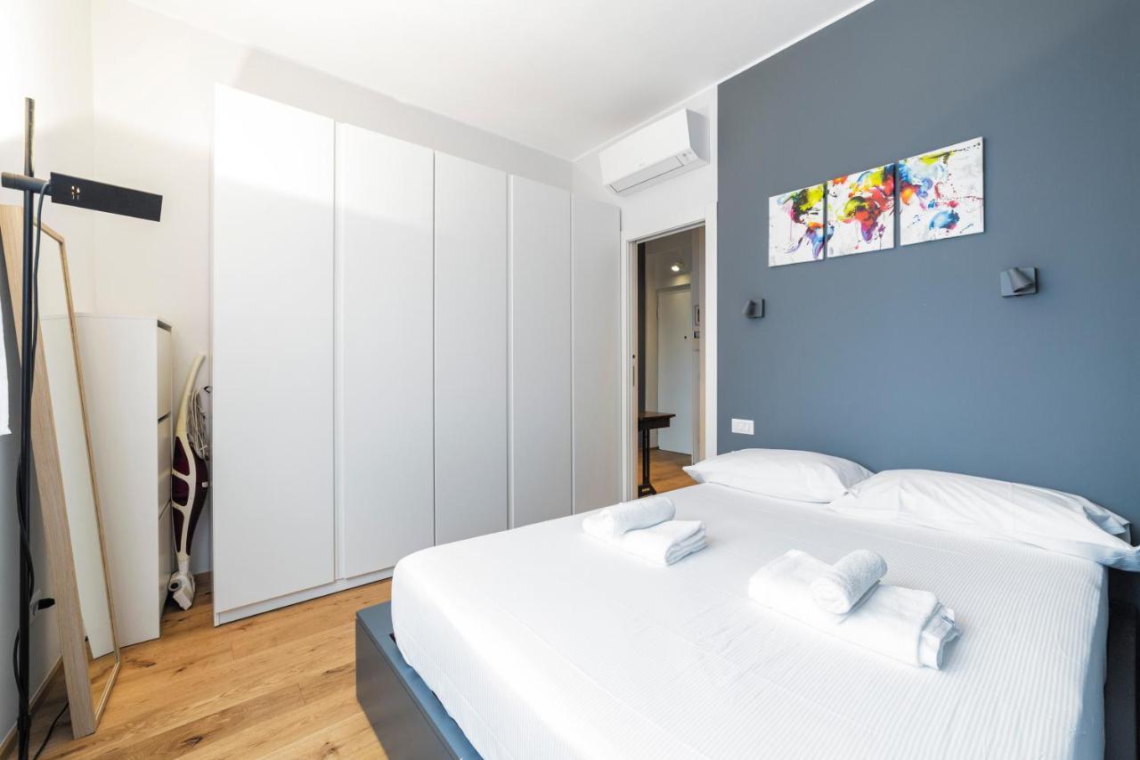 Milano Citta Studi Functional Flat Apartment Bagian luar foto