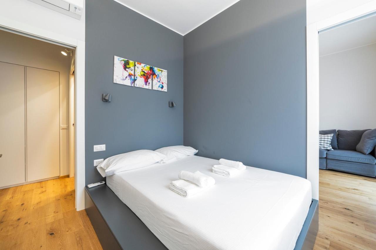 Milano Citta Studi Functional Flat Apartment Bagian luar foto